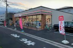 コンビニ　セブンイレブン 府中白糸台4丁目店（コンビニ）まで807m