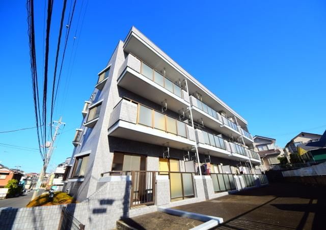 建物外観　★★日の当たる物件です★★