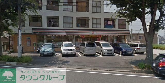 コンビニ　セブンイレブン横浜中田東1丁目店（コンビニ）まで815m
