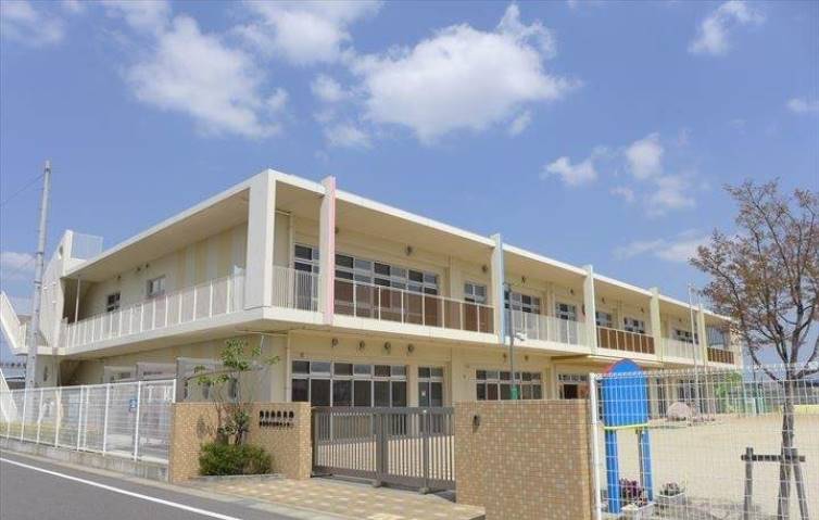 幼稚園・保育園　知立南保育園（幼稚園・保育園）まで196m