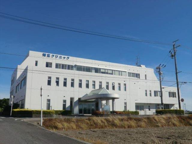 病院　知立クリニック（病院）まで324m