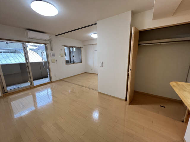 眺望　南向きの日当たり良好なお部屋です
