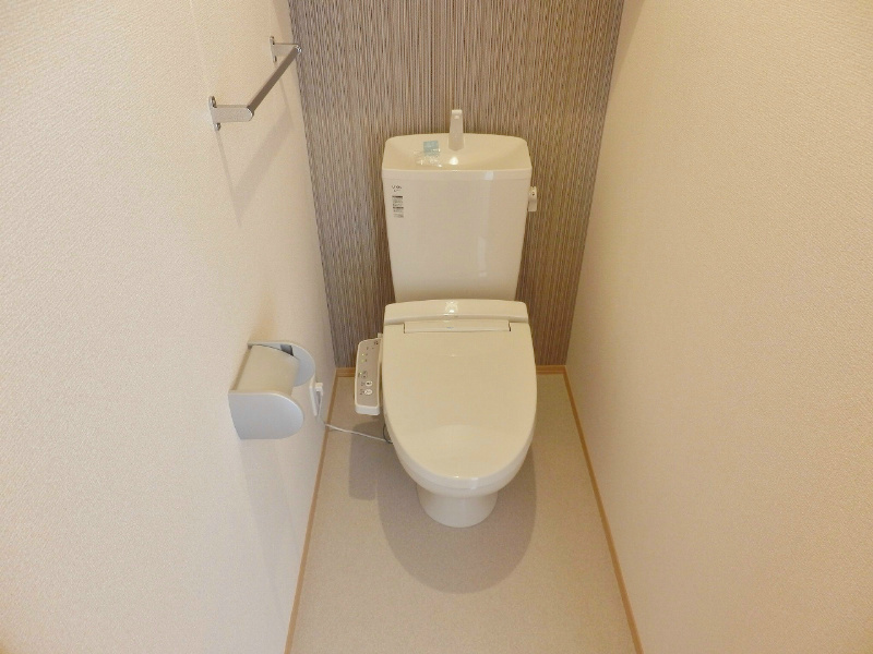 トイレ　参考写真：ダイワハウス施工物件