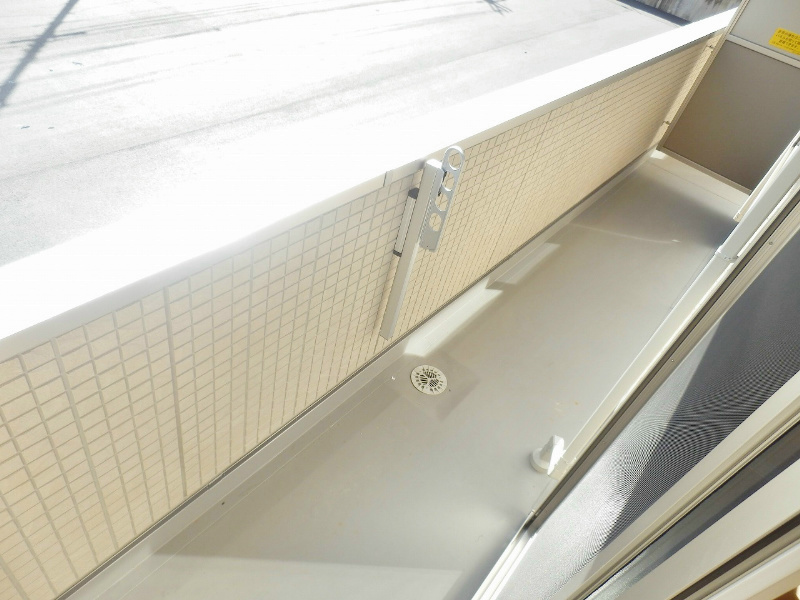 バルコニー　参考写真：ダイワハウス施工物件