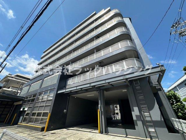 建物外観　【お部屋さがしはラックハウジングにお問合せ下さいませ♪】