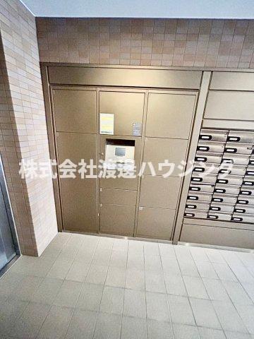 その他共有部分　宅配BOX