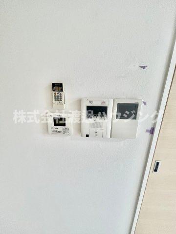 セキュリティ　TVモニターホン