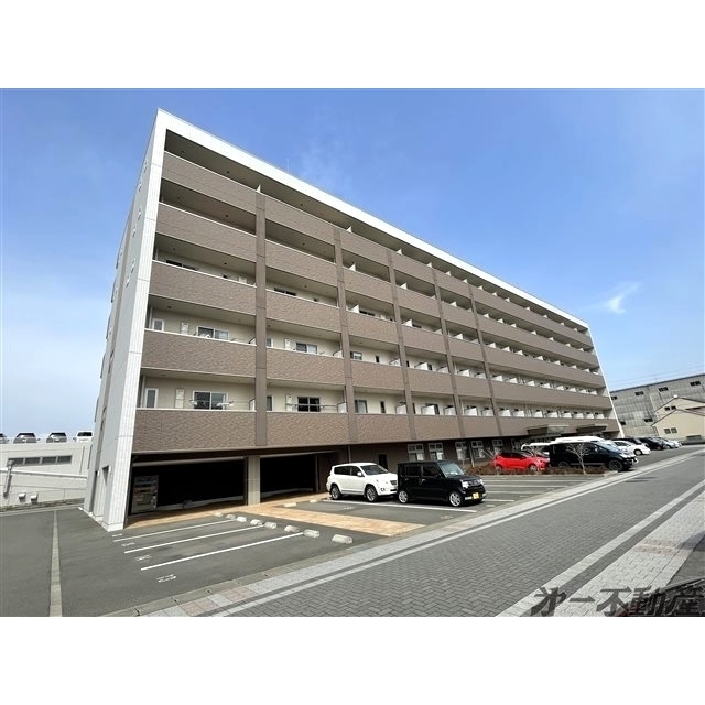 その他共有部分　建物外観