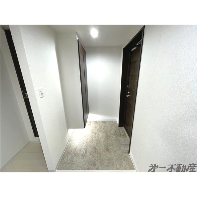 玄関　玄関