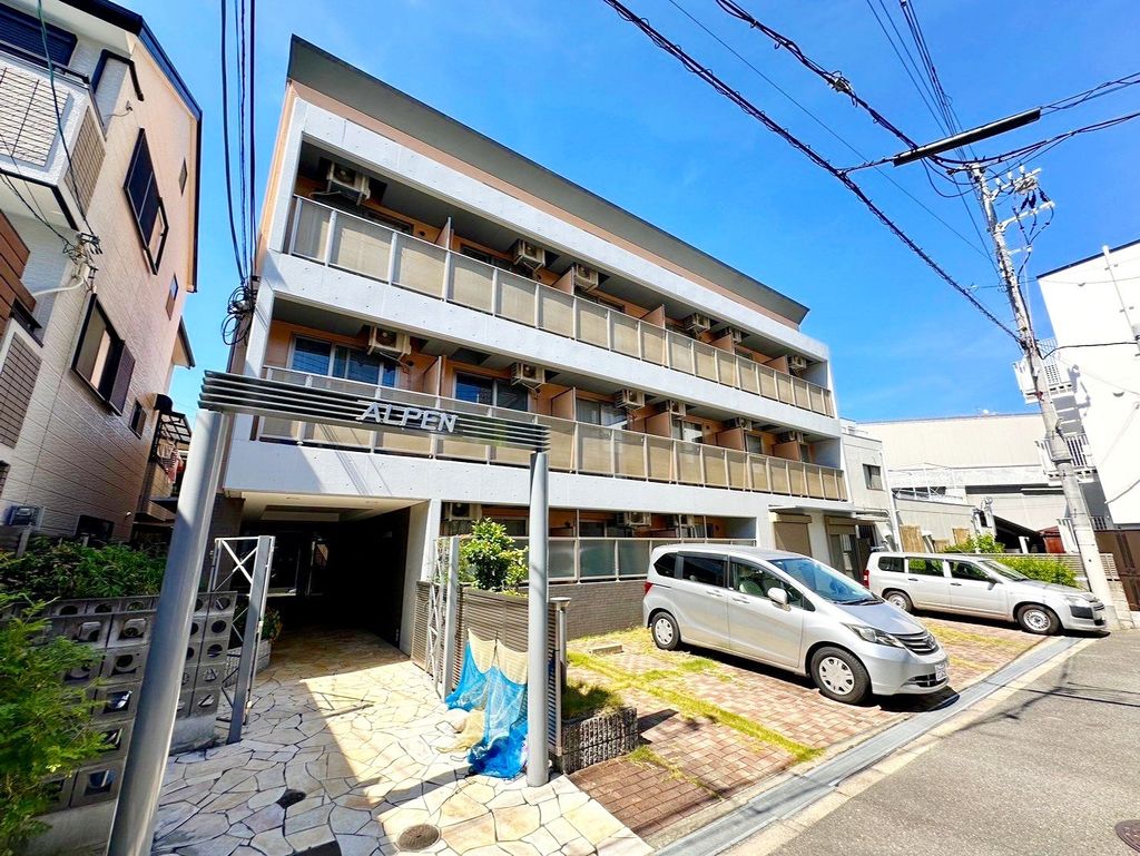 建物外観　外観