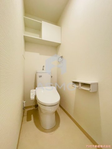 トイレ　同マンション別部屋　参考写真