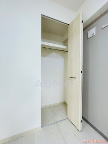収納　同マンション別部屋　参考写真