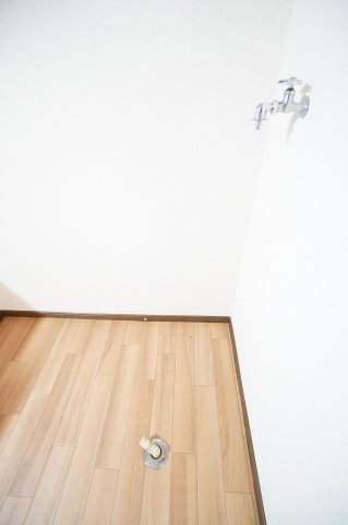 洗面設備　※同物件・同タイプの写真です。