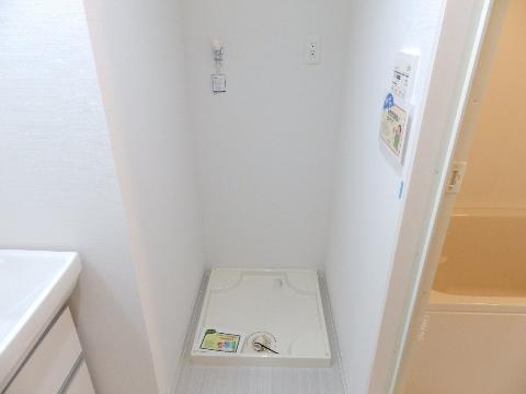 その他　洗濯機置場
