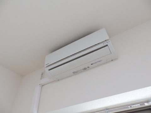 その他設備　エアコン