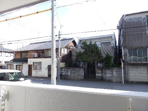 眺望　眺望