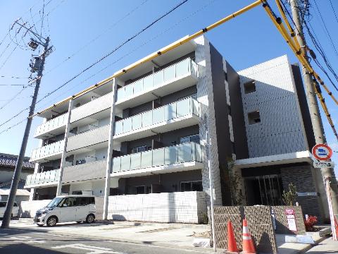 建物外観　外観写真（昼）