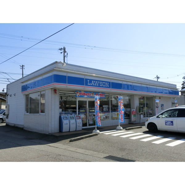コンビニ　ローソン富山山室店（コンビニ）まで431m