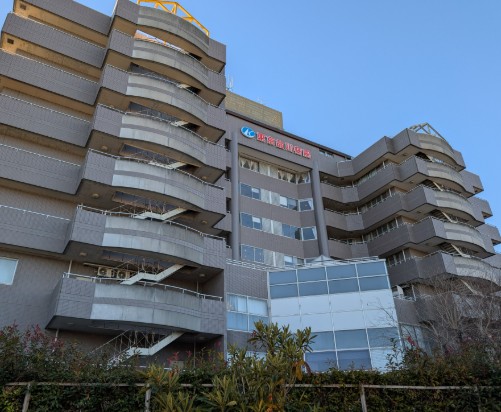 病院　医療法人社団緑野会東京品川病院（病院）まで505m