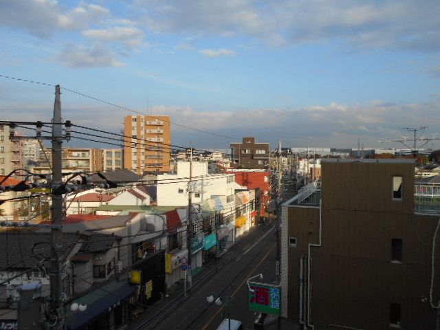 眺望
