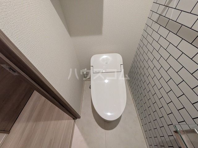 セレスティア西亀有のトイレ写真