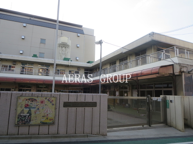 幼稚園・保育園　船橋西保育園（幼稚園・保育園）まで506m