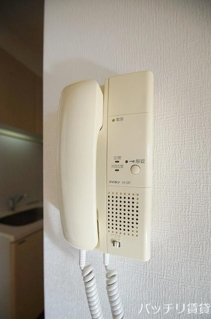 セキュリティ　画像は別号室写真の為、現状を優先いたします。