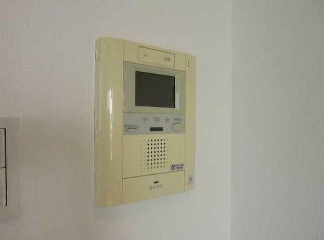 セキュリティ　設備