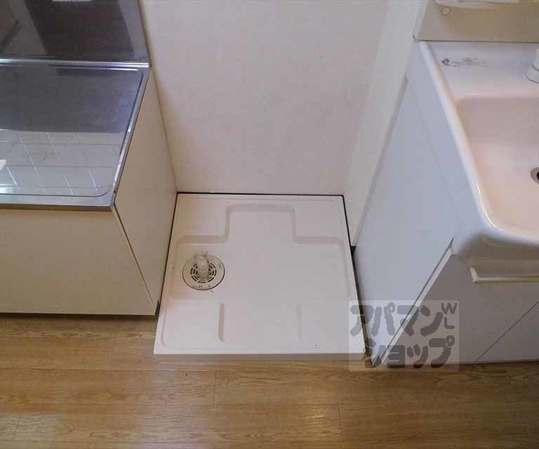 その他部屋・スペース　室内洗濯機置場