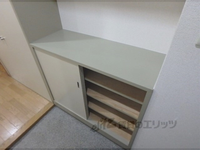 収納　下駄箱