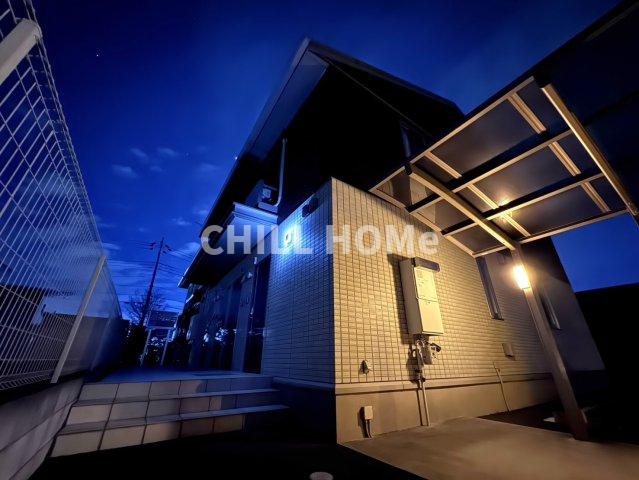 建物外観　当社、チルホームのHPもご覧ください(^^)/物件情報多数♪