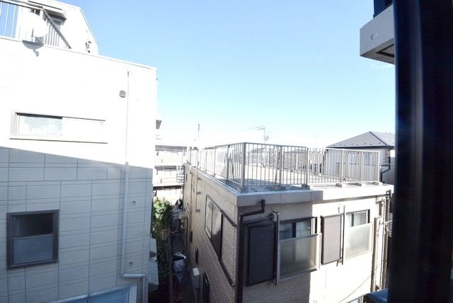 眺望　★閑静な住宅街です★