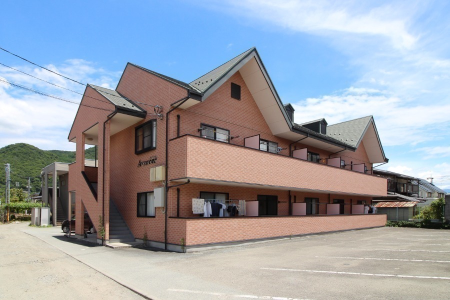 建物外観　外観風景
