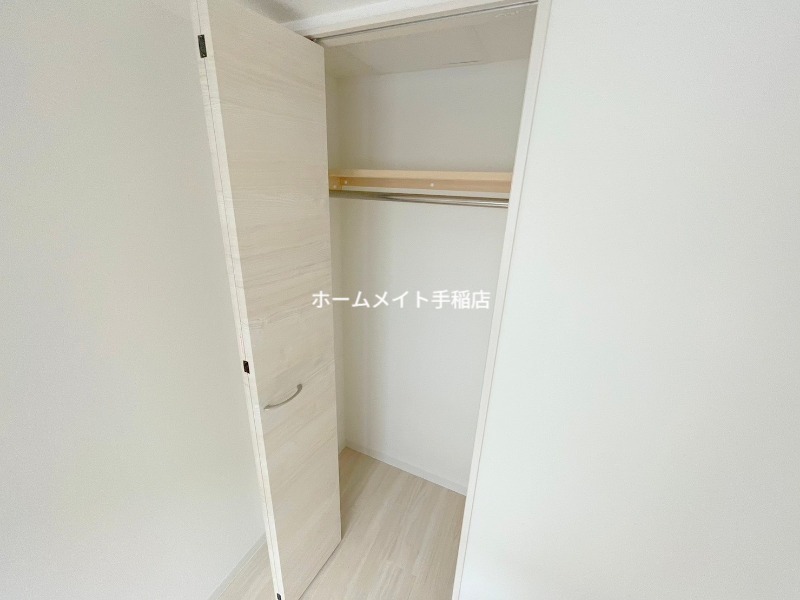 収納　収納スペースです♪