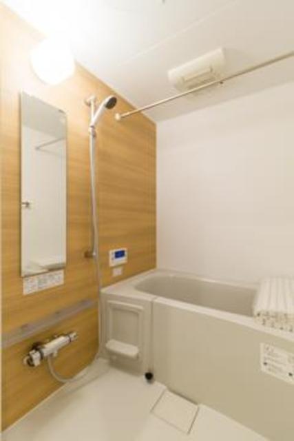 バス・シャワールーム　※写真は同タイプ住戸です。
