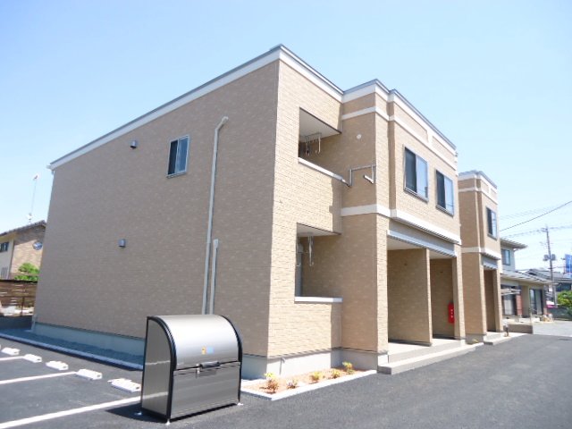 建物外観　外観写真（昼）