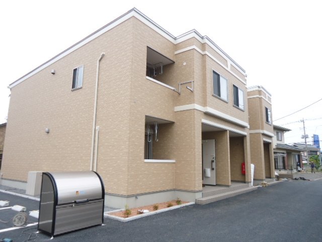 建物外観　外観写真（昼）