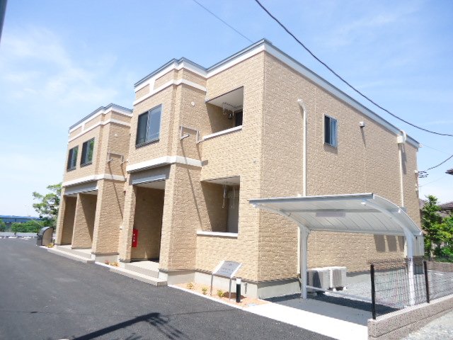 建物外観　外観写真（昼）