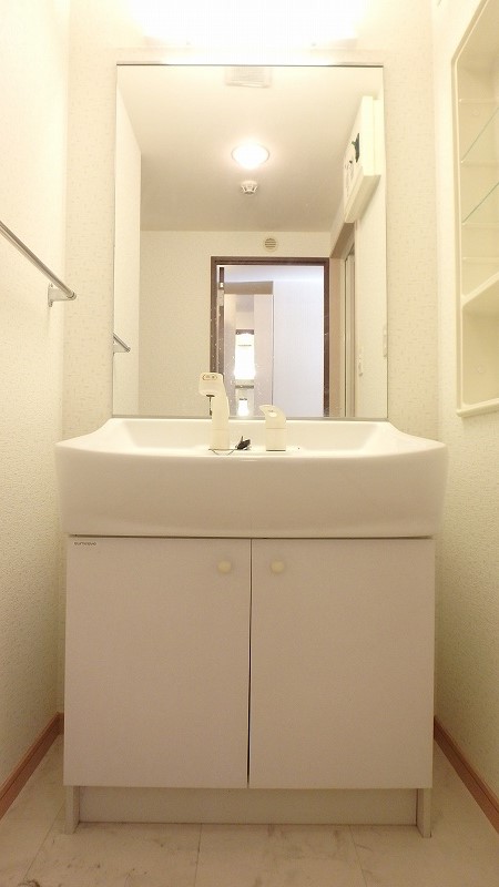 洗面設備　参考写真