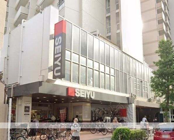 スーパー　西友駒沢店（スーパー）まで1563m