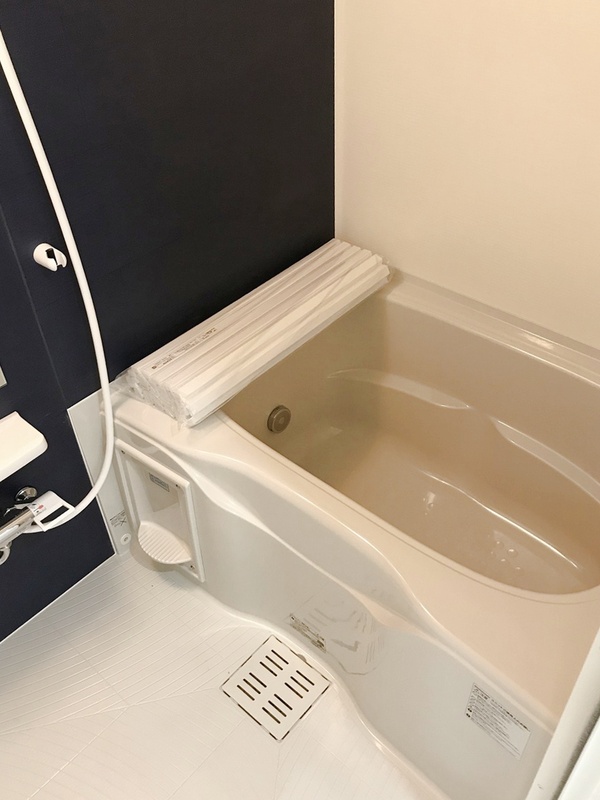 バス・シャワールーム　清潔な浴室！