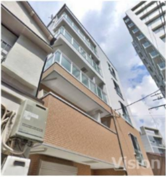 建物外観　外観！
