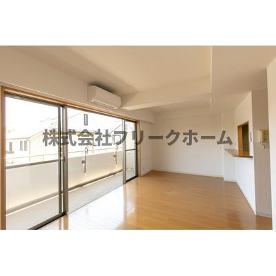 居室・リビング　※写真は同タイプ住戸です。