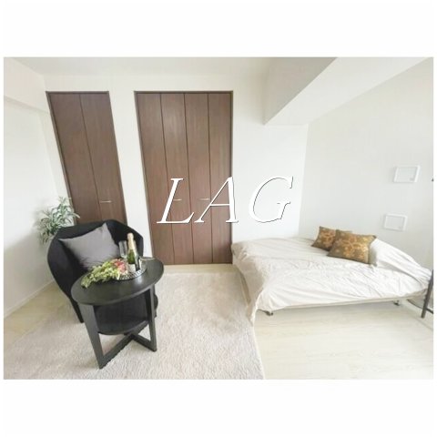 居室・リビング　洋室のお部屋です。
