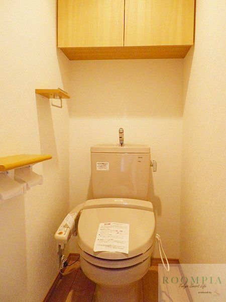トイレ　物件画像