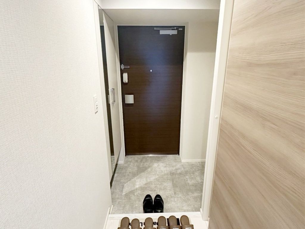 玄関　玄関