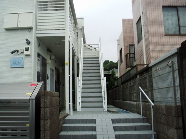 エントランス　★入口★