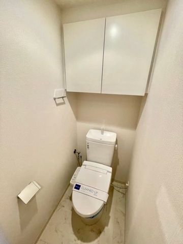 トイレ　☆清潔感のあるトイレ☆