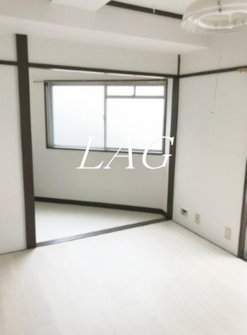 居室・リビング　洋室のお部屋です。