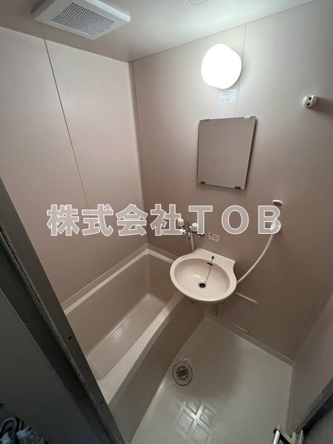 バス・シャワールーム　※別号室同間取り参考写真